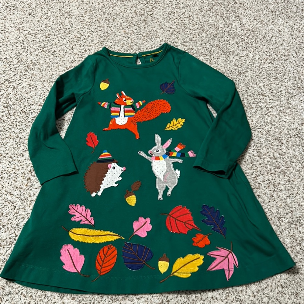 Mini Boden Dress
